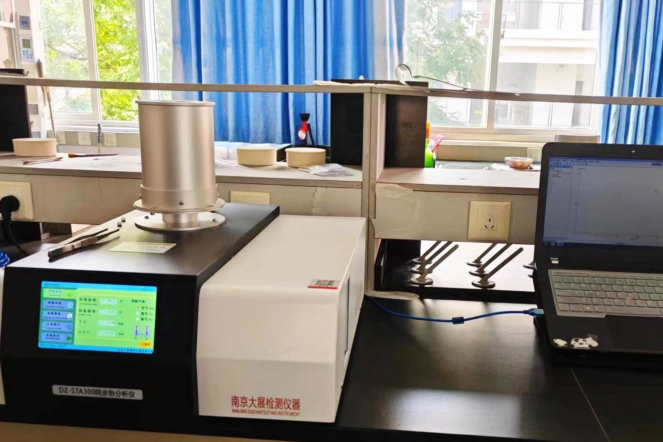 STA (TG-DSC): Thermal Stability & Process Window for Reliable AM
